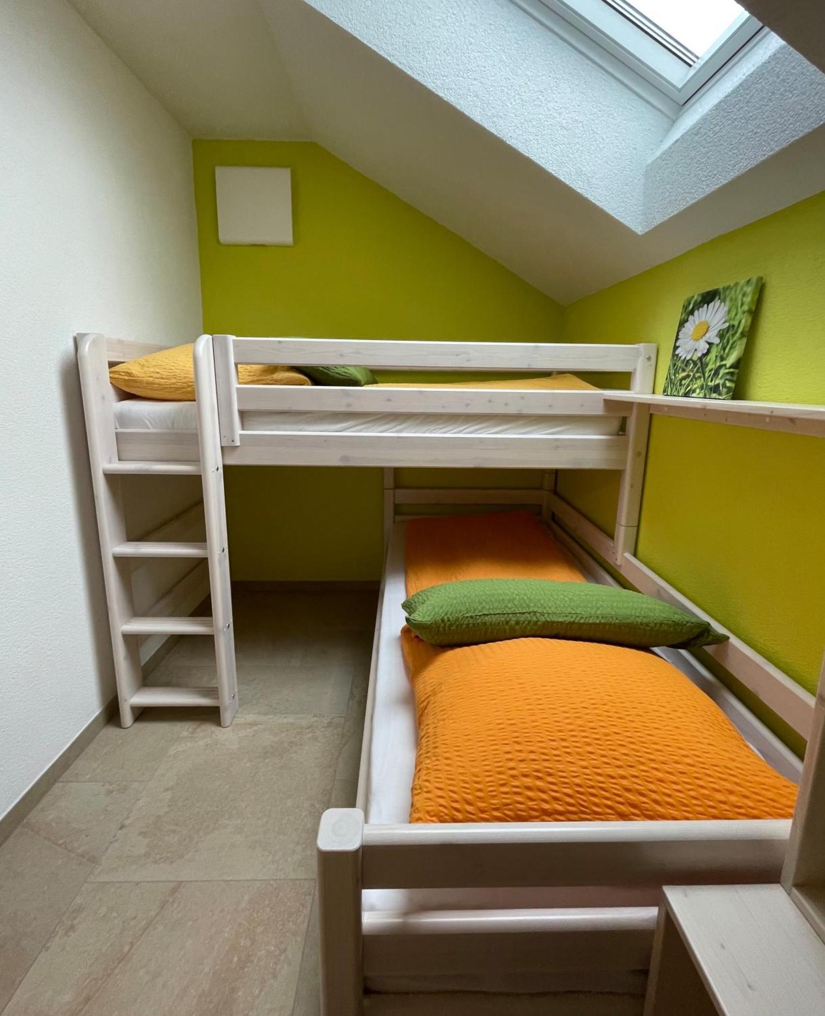 Haus Sonnentau Wohnung 2 Kißlegg Exterior foto